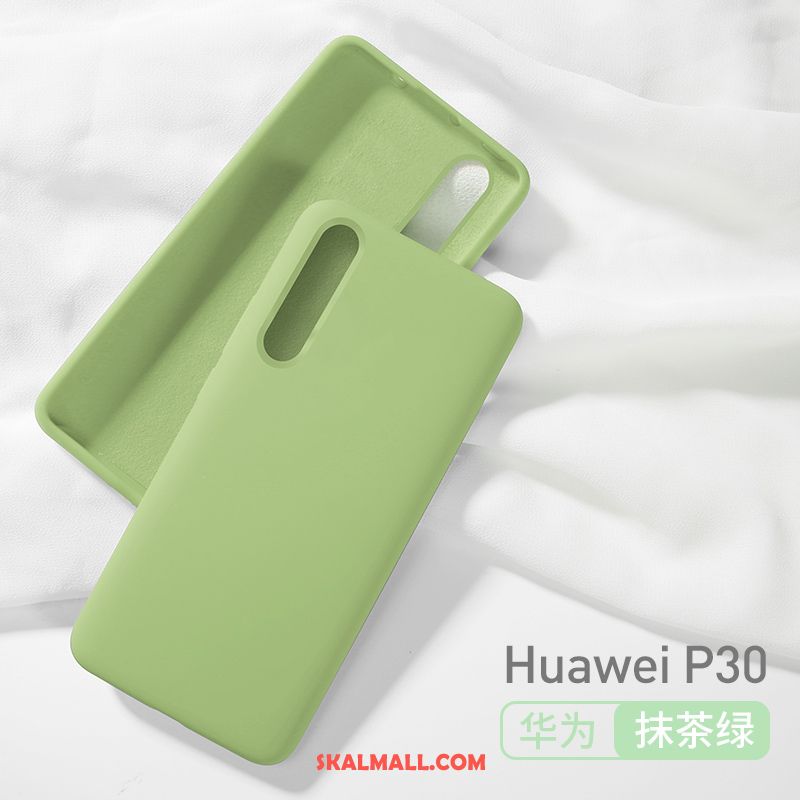 Huawei P30 Skal Kreativa Silikon Personlighet Mjuk Trend Varumärke Fodral Butik