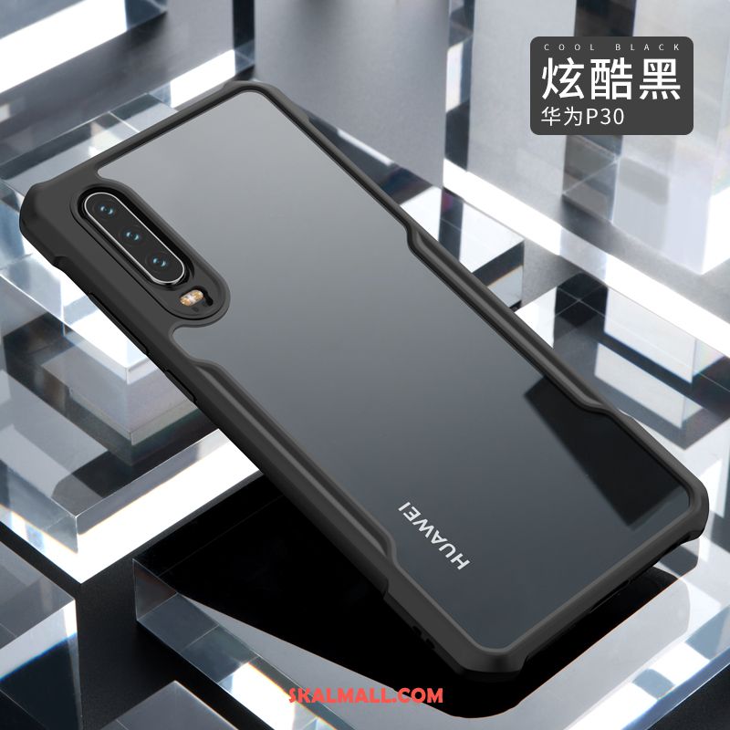 Huawei P30 Skal Pratkvarn Mobil Telefon Fallskydd All Inclusive Trend Billigt