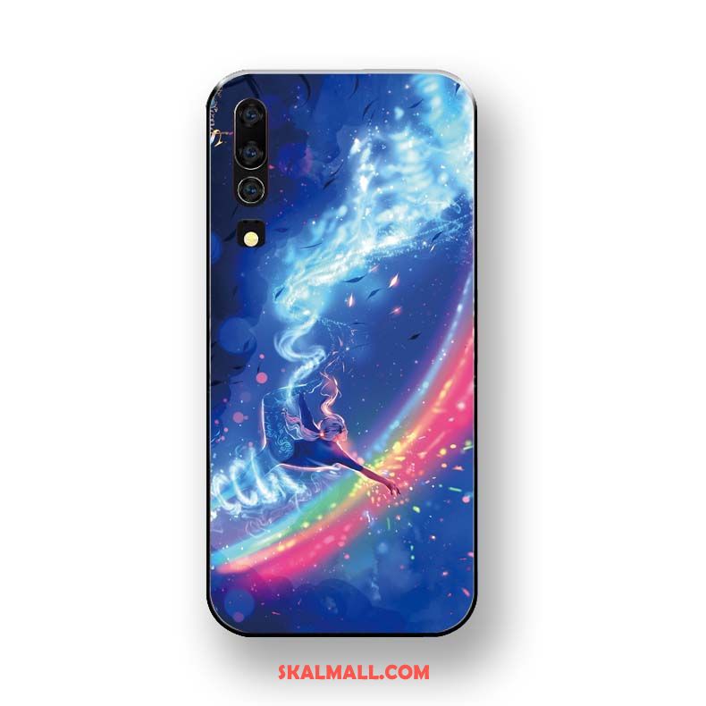 Huawei P30 Skal Silikon Svart Skydd All Inclusive Mobil Telefon Köpa