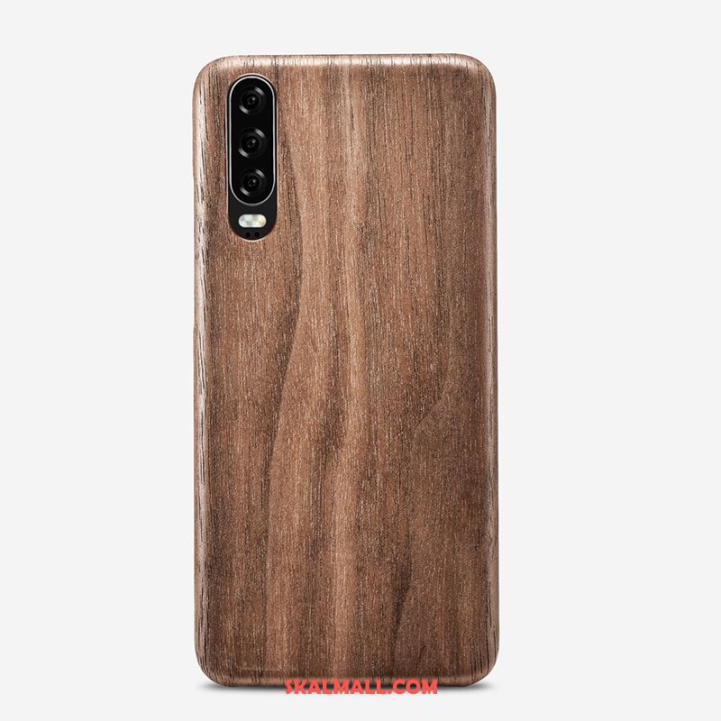 Huawei P30 Skal Slim Trend Varumärke Röd All Inclusive Ny Butik