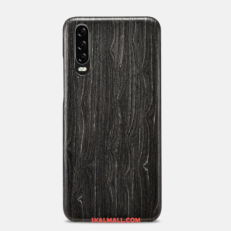 Huawei P30 Skal Slim Trend Varumärke Röd All Inclusive Ny Butik