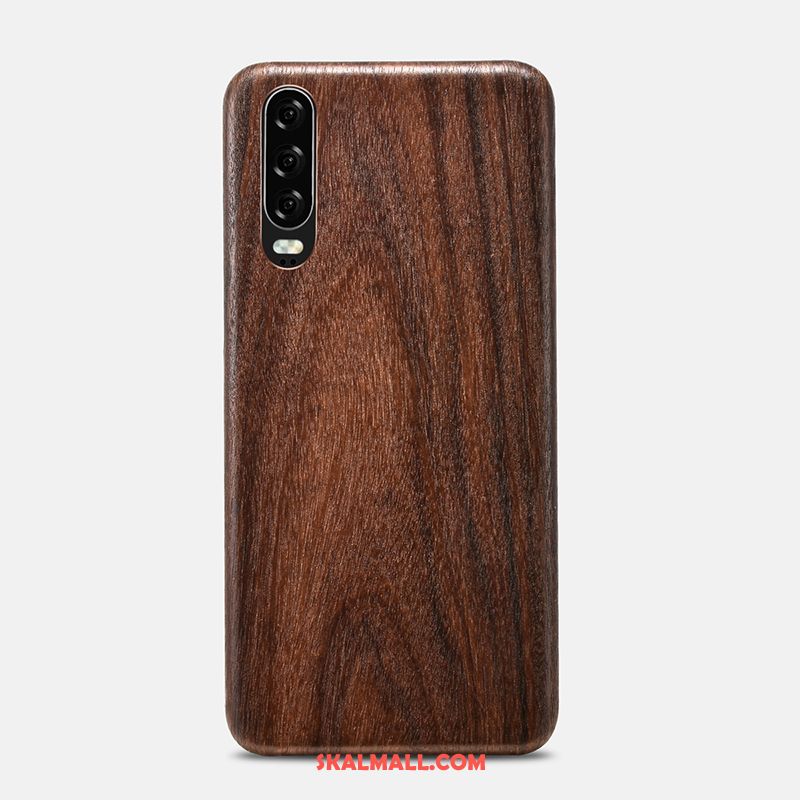 Huawei P30 Skal Slim Trend Varumärke Röd All Inclusive Ny Butik