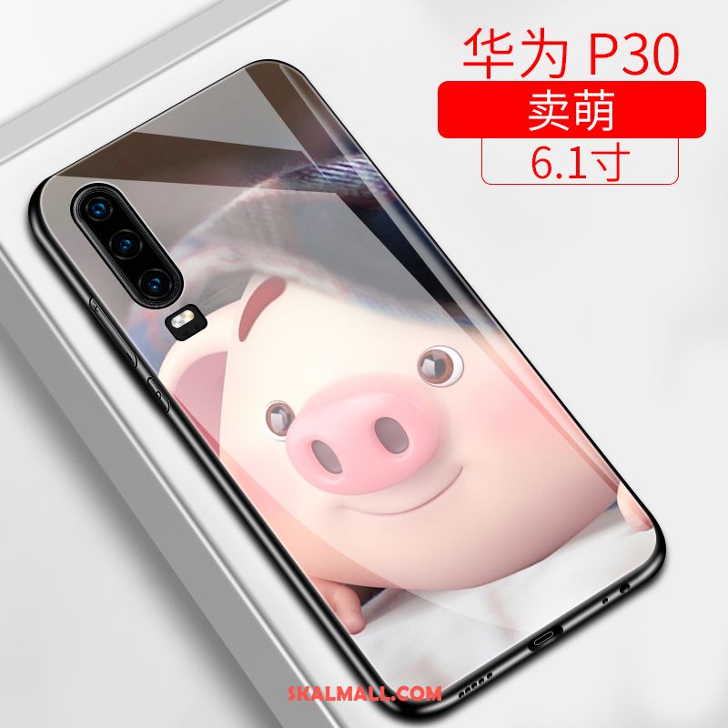 Huawei P30 Skal Vacker All Inclusive Trend Varumärke Kreativa Mjuk Online