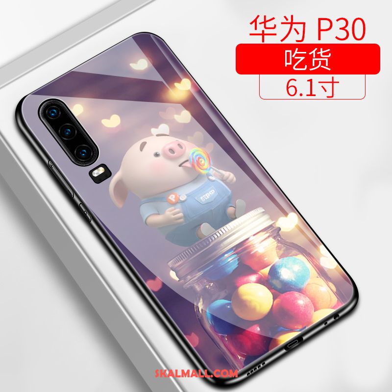 Huawei P30 Skal Vacker All Inclusive Trend Varumärke Kreativa Mjuk Online