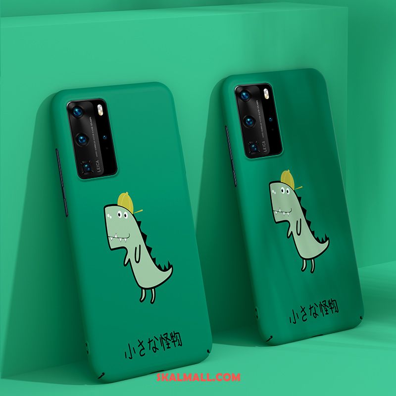 Huawei P40 Pro Skal All Inclusive Skydd Hård Nubuck Kreativa Butik