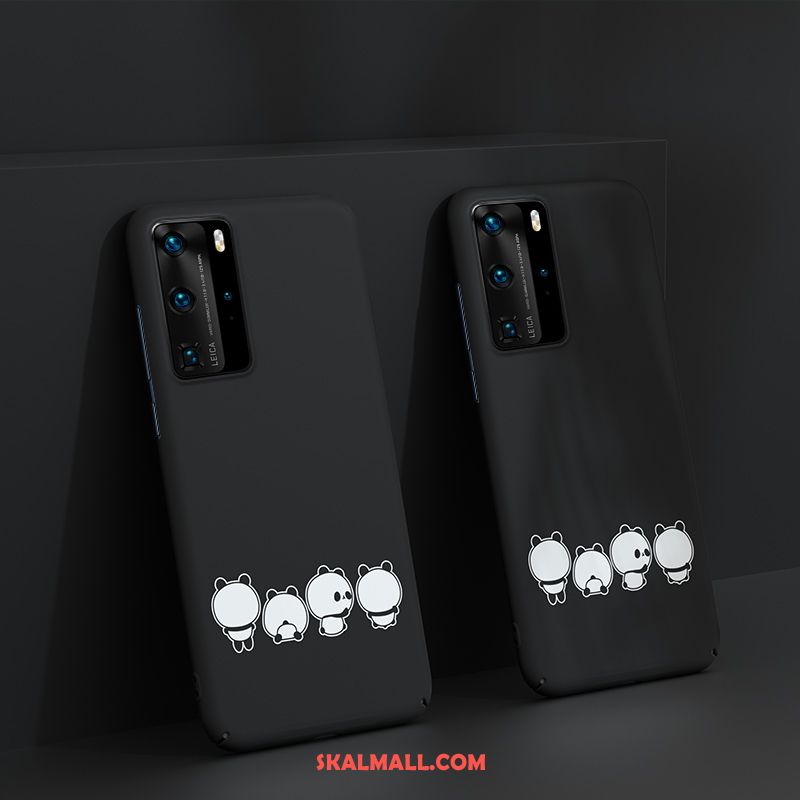 Huawei P40 Pro Skal All Inclusive Skydd Hård Nubuck Kreativa Butik