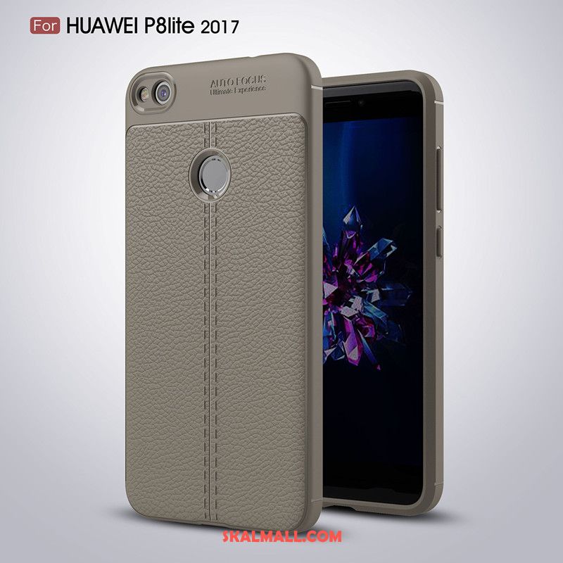 Huawei P8 Lite 2017 Skal Personlighet Mönster Fallskydd Mjuk Strålande På Rea