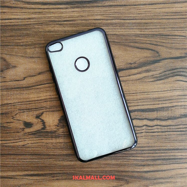 Huawei P8 Lite 2017 Skal Slim Ungdom Plating Mjuk Transparent Köpa