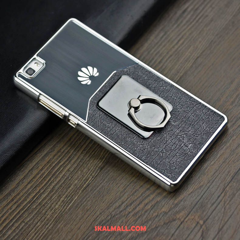 Huawei P8 Lite Skal Plating Mobil Telefon Guld Metall Ungdom Till Salu