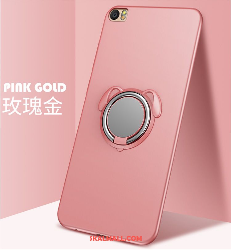 Huawei P8 Skal Rosa All Inclusive Tunn Silikon Skydd Fodral Billigt