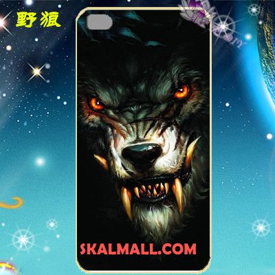 Huawei P8 Skal Skydd Anpassa Kinesisk Drake Metall Mönster Billig