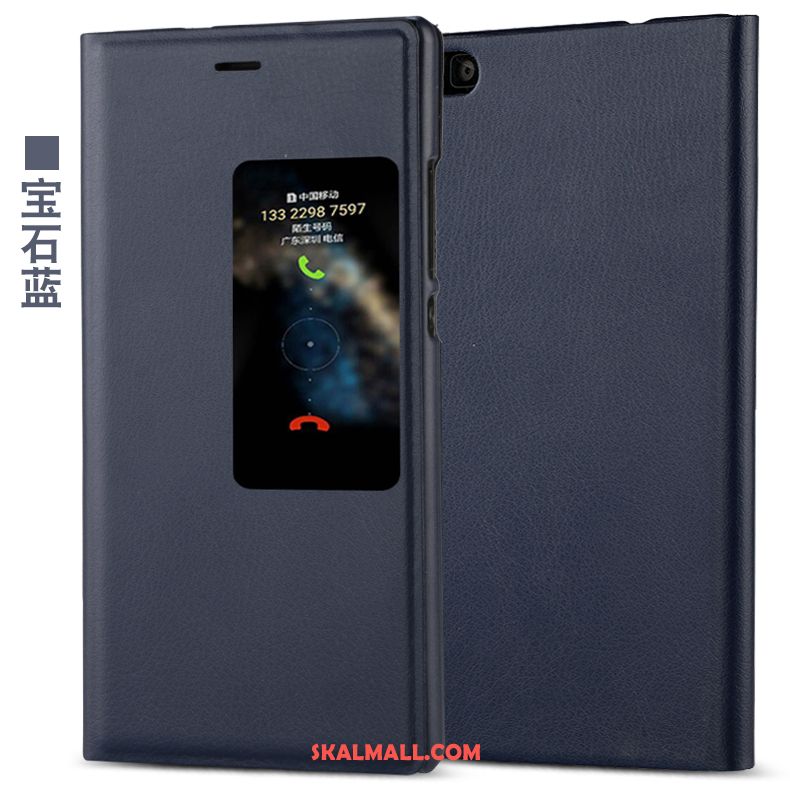 Huawei P8 Skal Ungdom Fallskydd Mobil Telefon Clamshell All Inclusive Rea