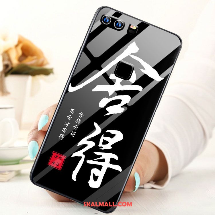 Huawei P9 Plus Skal Glas All Inclusive Trend Varumärke Fallskydd Kreativa Rea