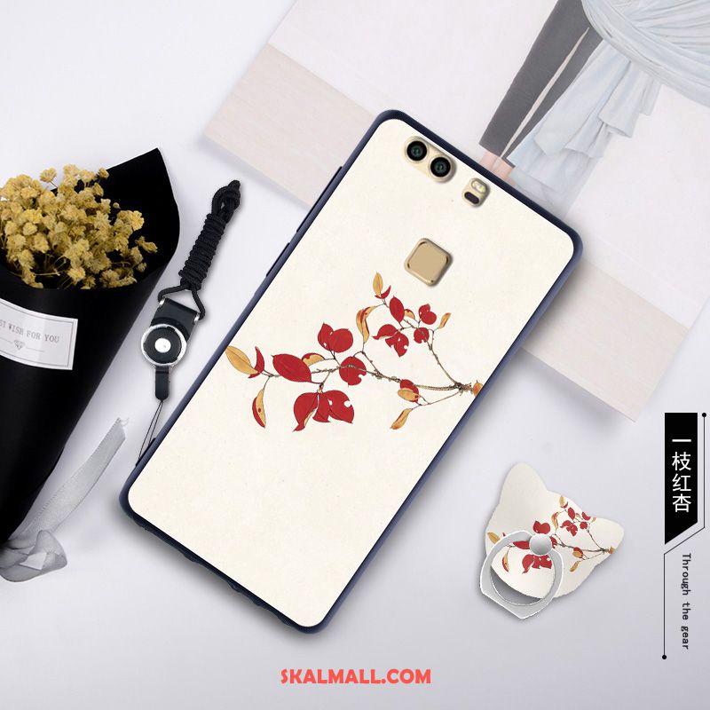 Huawei P9 Plus Skal Kreativa Fallskydd Mjuk Mobil Telefon Silikon Billiga