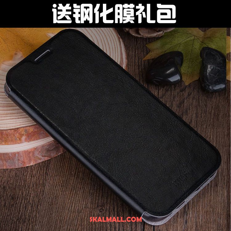 Huawei P9 Plus Skal Väska Mesh Clamshell Mobil Telefon Skydd På Rea