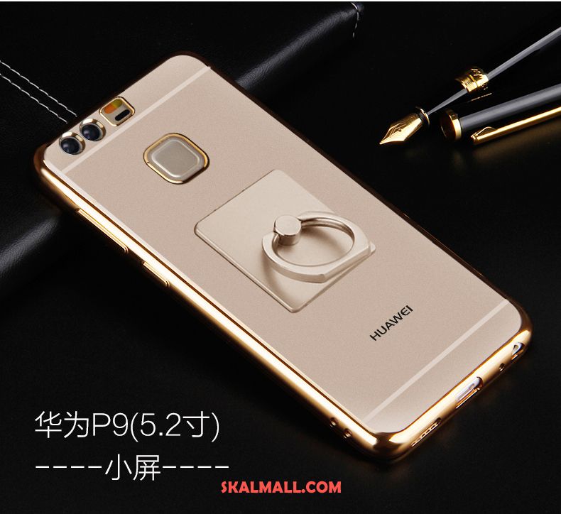 Huawei P9 Skal Guld Silikon Mjuk Mobil Telefon Kreativa Fodral Till Salu