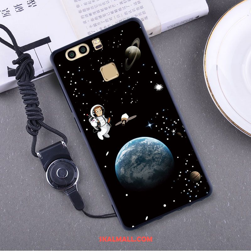 Huawei P9 Skal Personlighet Mobil Telefon Skydd All Inclusive Mjuk Billig