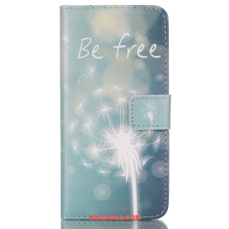 Huawei Y6 2018 Skal Ungdom Rose Mönster Blommor Lättnad Billig