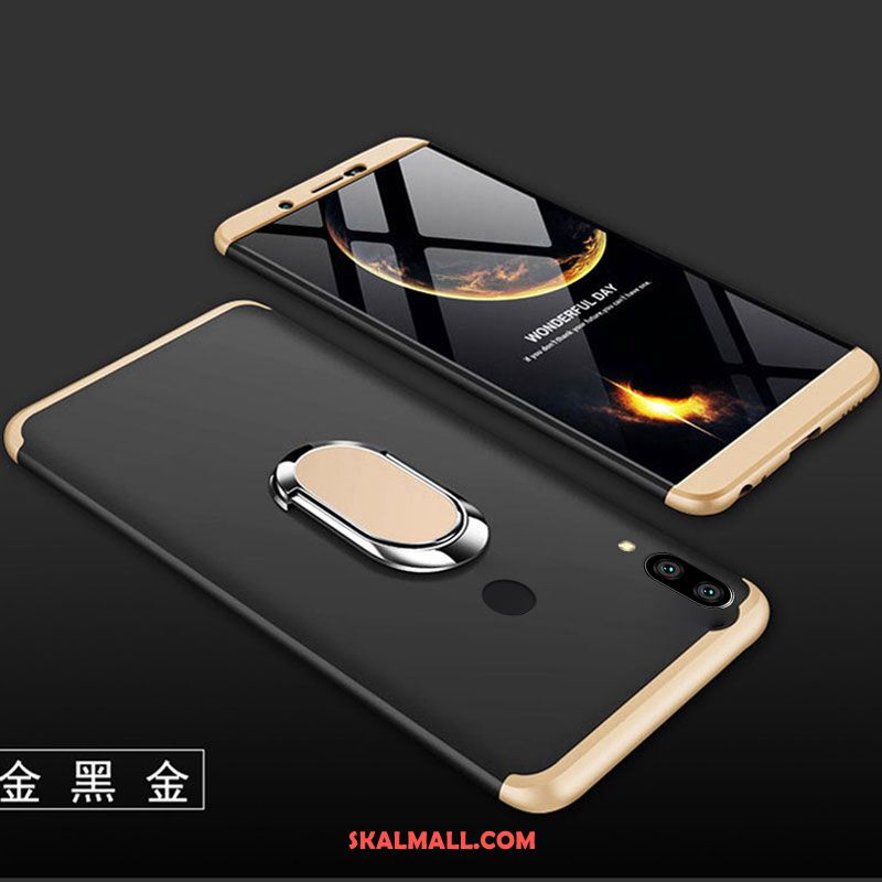 Huawei Y7 2019 Skal Mobil Telefon Nubuck Trend All Inclusive Mode Till Salu