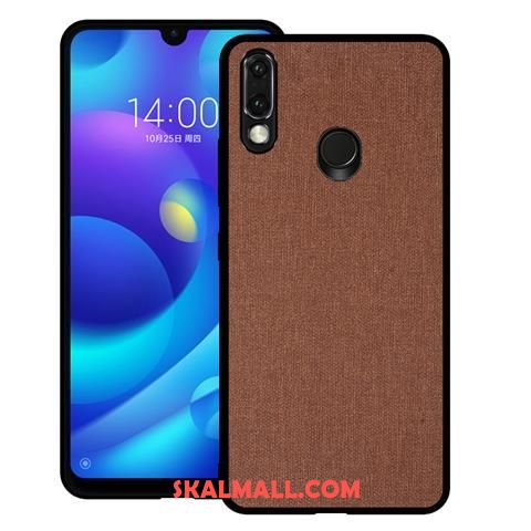 Huawei Y7 2019 Skal Skydd Hård Mönster Mobil Telefon All Inclusive Till Salu