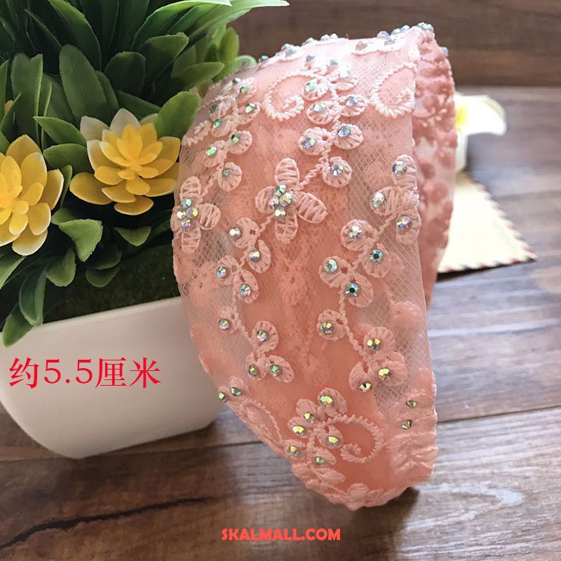 Hårnålar Dam Hårband Hairgrip Strass Enkel Håraccessoarer Online
