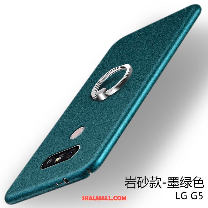 Lg G5 Skal Mobil Telefon Hård Nubuck Fallskydd Slim Billigt