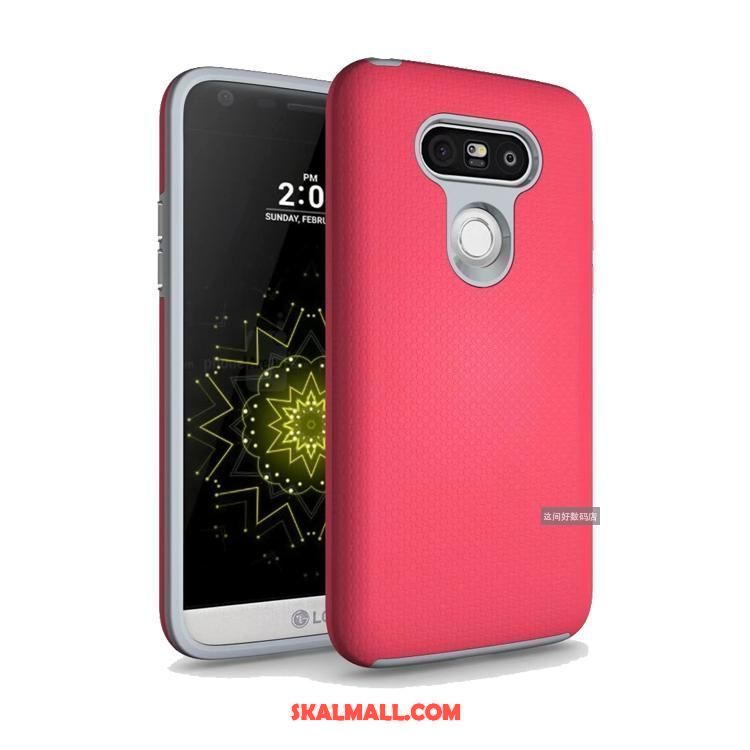 Lg G5 Skal Purpur Skydd Mjuk Mobil Telefon Glidskydds Fodral Till Salu