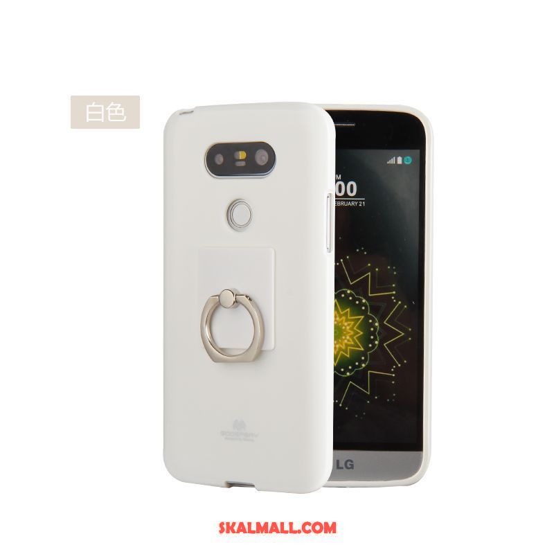 Lg G5 Skal Ring Mjuk All Inclusive Grön Fallskydd Fodral Köpa