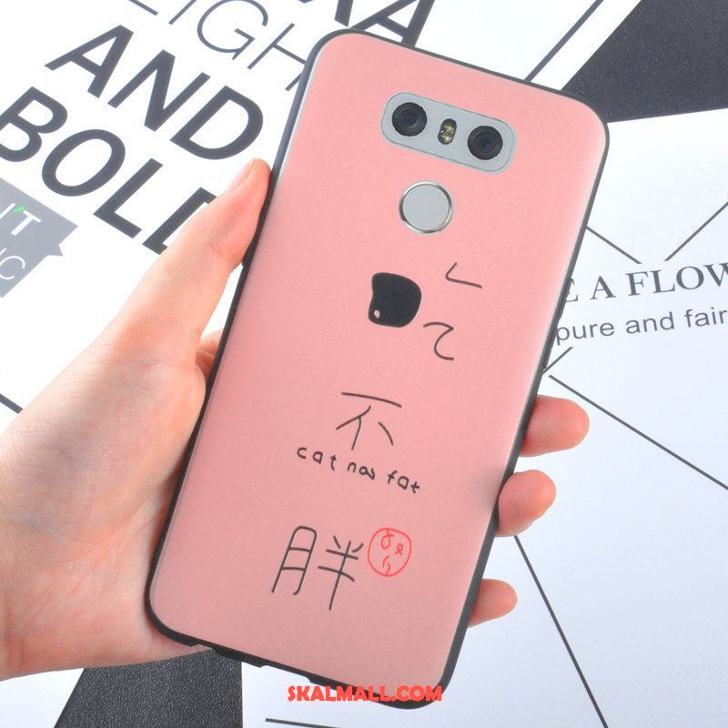 Lg G6 Skal Ny Pratkvarn Trend Varumärke Fallskydd Mjuk Till Salu