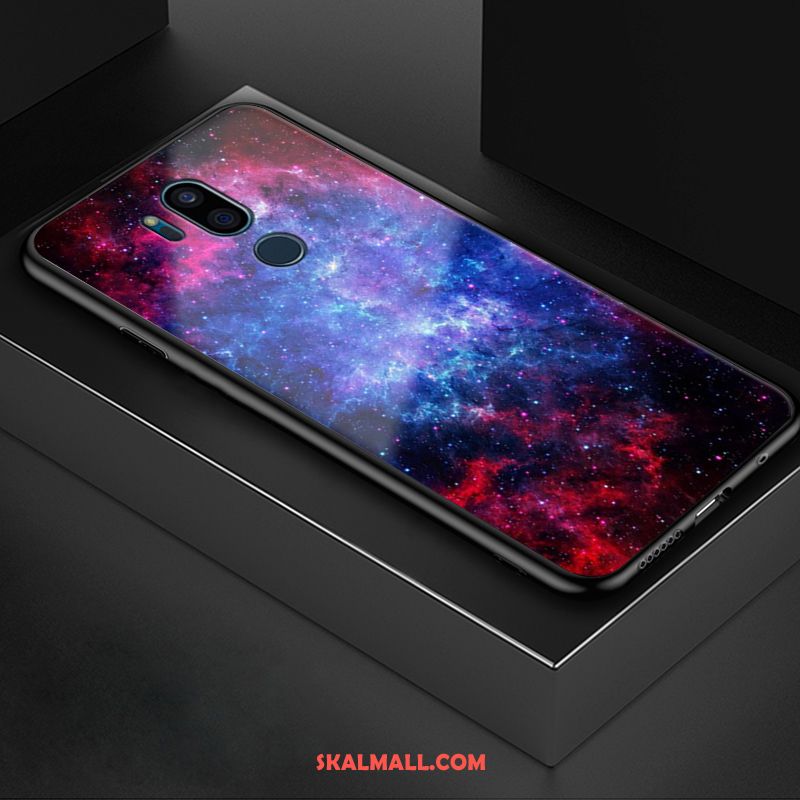 Lg G7 Thinq Skal Kyla Skydd Trend Varumärke Fallskydd Glas Fodral Billig