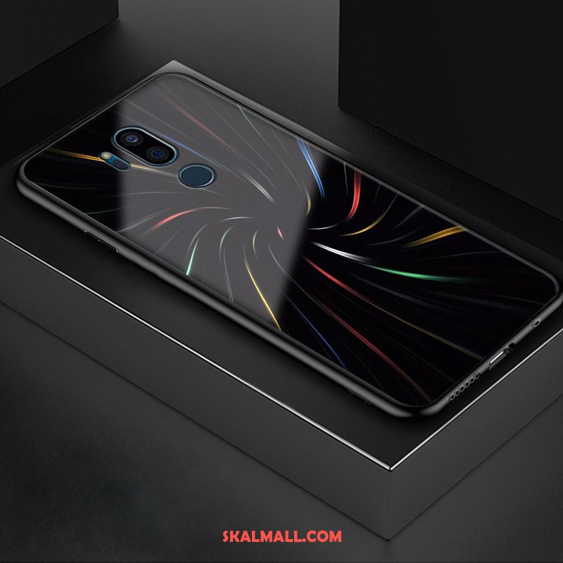 Lg G7 Thinq Skal Kyla Skydd Trend Varumärke Fallskydd Glas Fodral Billig