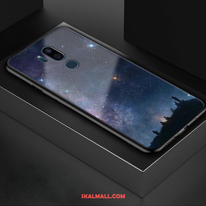 Lg G7 Thinq Skal Kyla Skydd Trend Varumärke Fallskydd Glas Fodral Billig