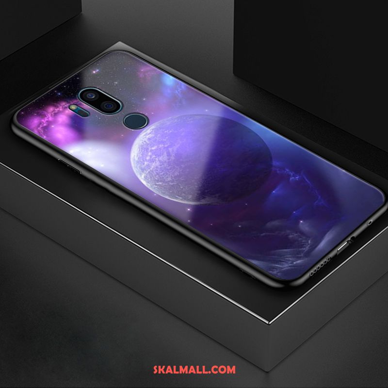 Lg G7 Thinq Skal Kyla Skydd Trend Varumärke Fallskydd Glas Fodral Billig