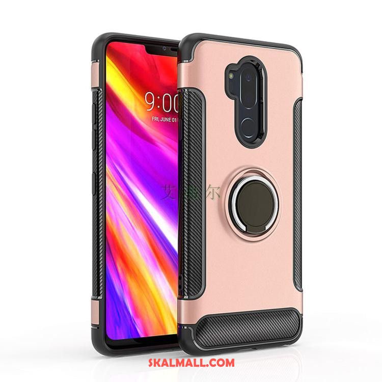 Lg G7 Thinq Skal Mobil Telefon Mjuk Support Trend Skydd Fodral Butik