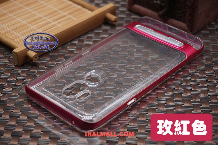 Lg G7 Thinq Skal Mobil Telefon Nubuck Silikon Transparent Metall Billiga