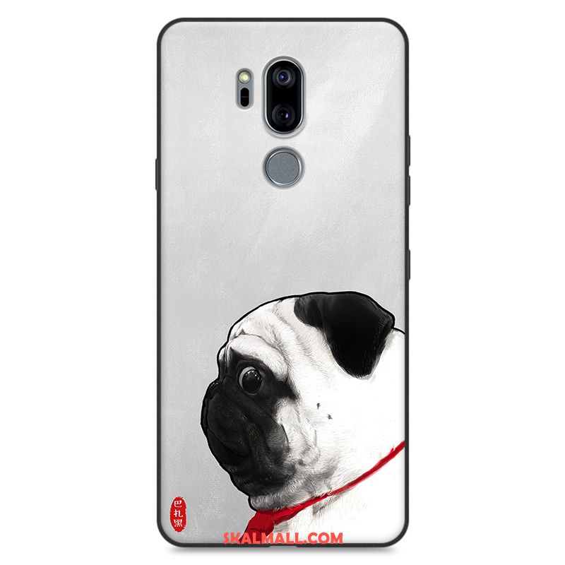 Lg G7 Thinq Skal Par Mobil Telefon Mjuk Fallskydd All Inclusive Köpa