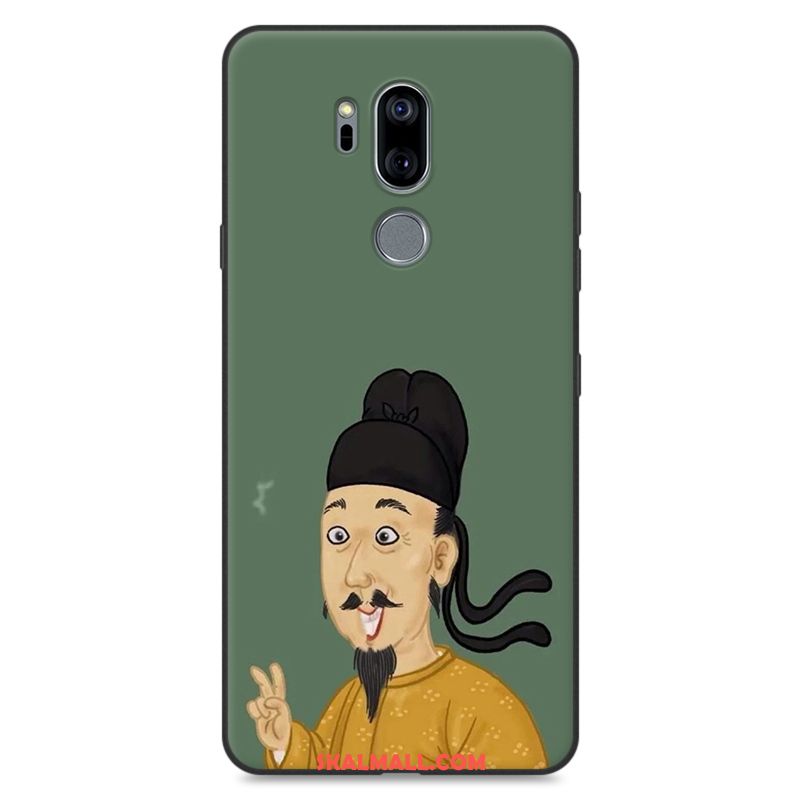 Lg G7 Thinq Skal Par Mobil Telefon Mjuk Fallskydd All Inclusive Köpa