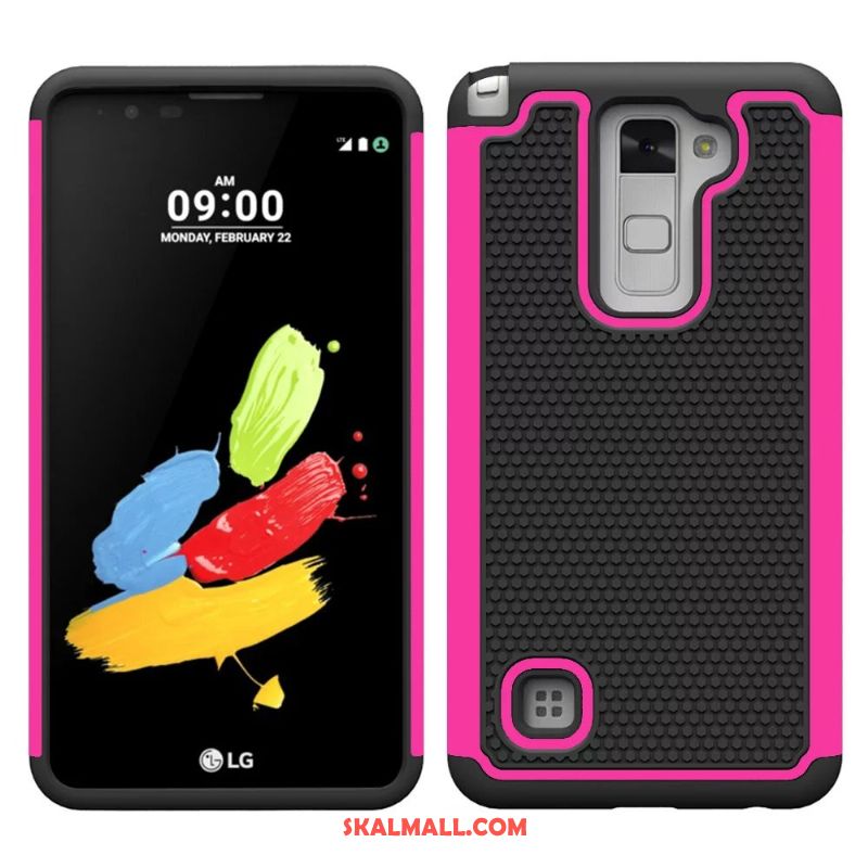 Lg K11 Skal Silikon Fallskydd Mobil Telefon Mjuk Grön Rea