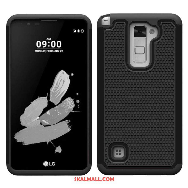 Lg K11 Skal Silikon Fallskydd Mobil Telefon Mjuk Grön Rea