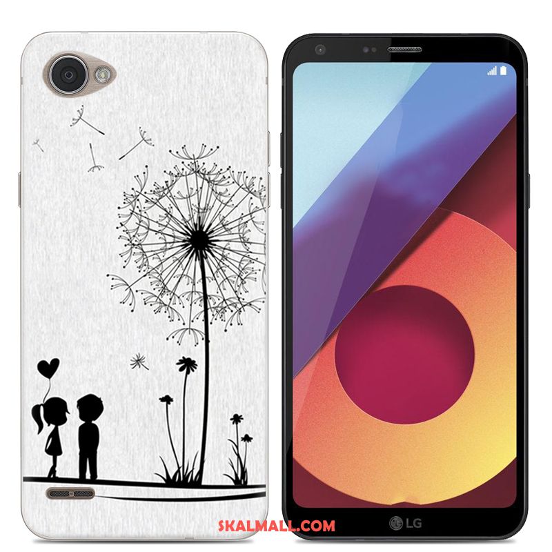 Lg Q6 Skal Enkel Skydd Kreativa Mobil Telefon Fallskydd Butik