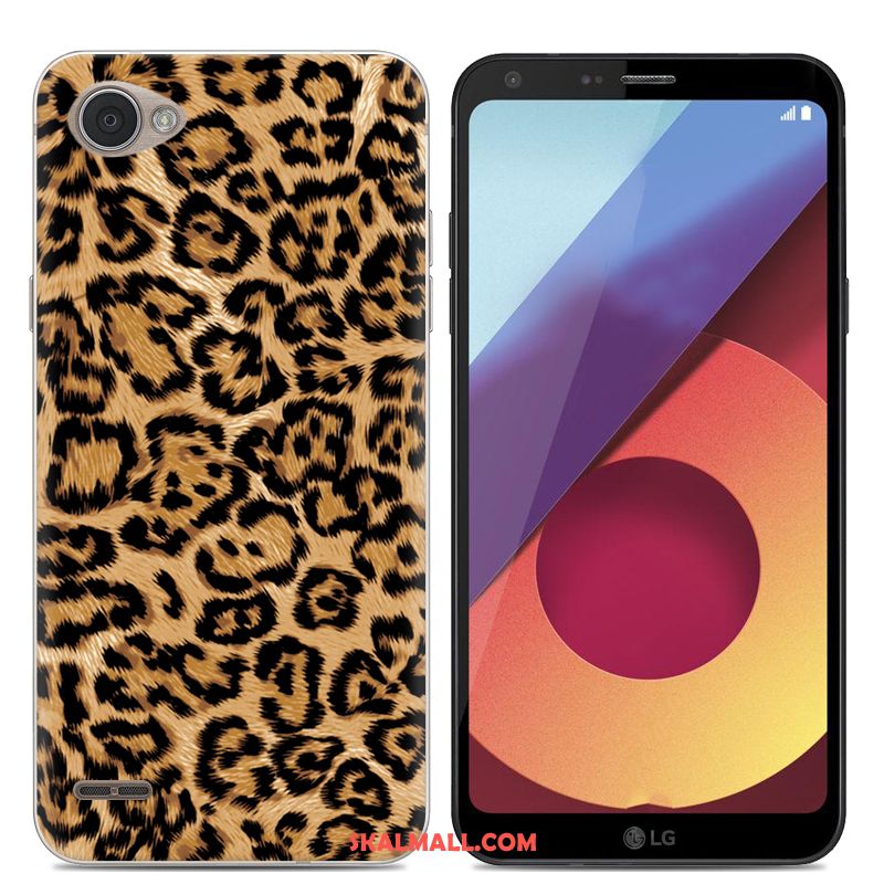 Lg Q6 Skal Enkel Skydd Kreativa Mobil Telefon Fallskydd Butik