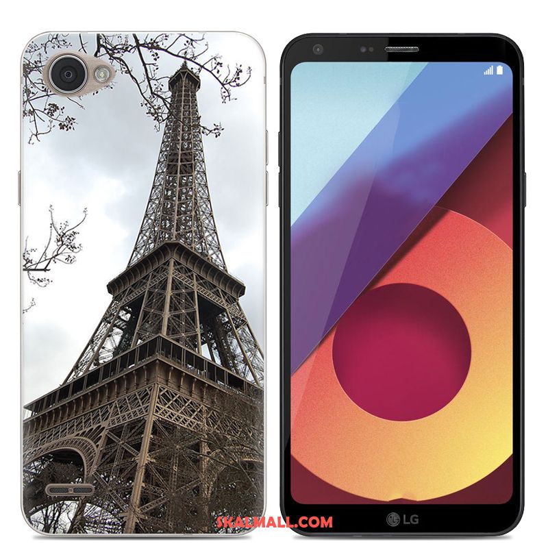 Lg Q6 Skal Enkel Skydd Kreativa Mobil Telefon Fallskydd Butik