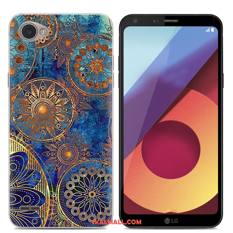 Lg Q6 Skal Enkel Skydd Kreativa Mobil Telefon Fallskydd Butik