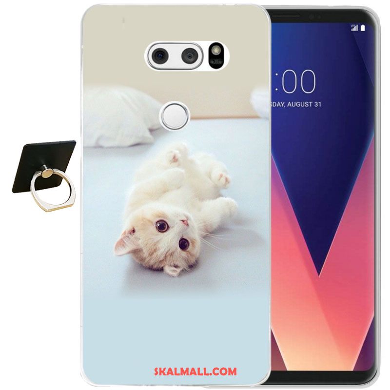 Lg V30 Skal All Inclusive Mjuk Silikon Mobil Telefon Lättnad Fodral Köpa