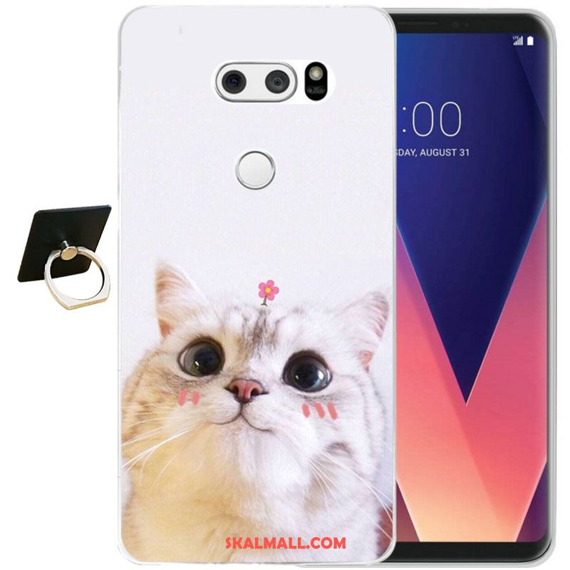 Lg V30 Skal All Inclusive Mjuk Silikon Mobil Telefon Lättnad Fodral Köpa