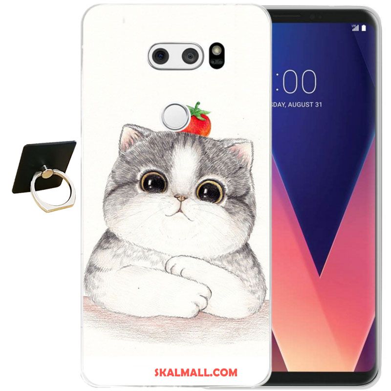 Lg V30 Skal All Inclusive Mjuk Silikon Mobil Telefon Lättnad Fodral Köpa