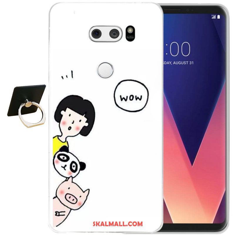 Lg V30 Skal All Inclusive Mjuk Silikon Mobil Telefon Lättnad Fodral Köpa