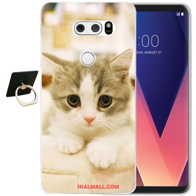 Lg V30 Skal All Inclusive Mjuk Silikon Mobil Telefon Lättnad Fodral Köpa