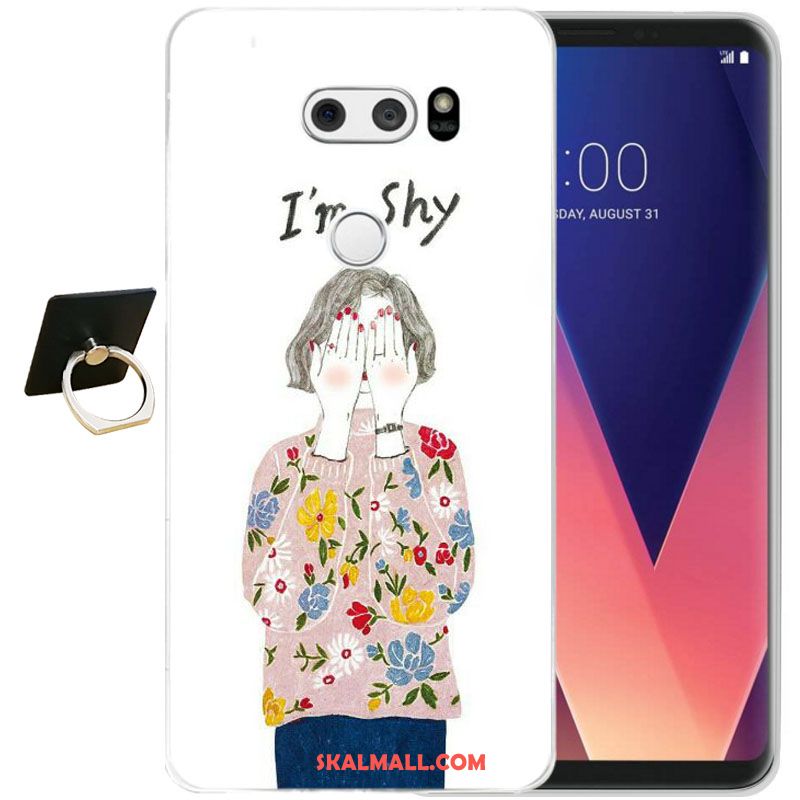 Lg V30 Skal All Inclusive Mjuk Silikon Mobil Telefon Lättnad Fodral Köpa