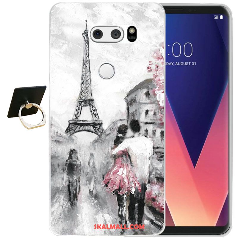 Lg V30 Skal All Inclusive Mjuk Silikon Mobil Telefon Lättnad Fodral Köpa